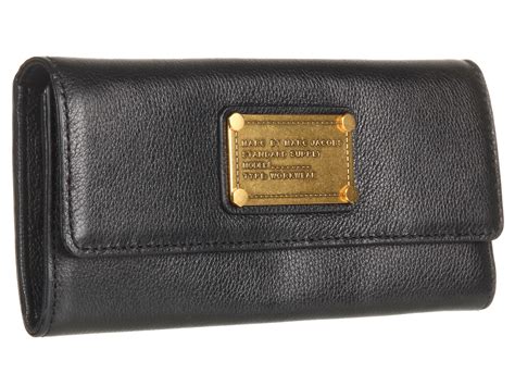 men's marc jacobs wallet|marc jacobs continental wallet.